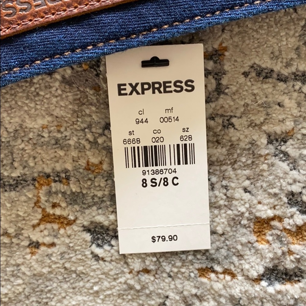 Express Jeans - Picture 4 of 4